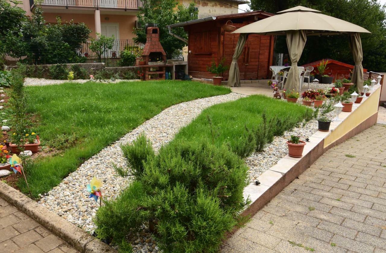 Apartamento Studio Tami I Barbi Opatija Exterior foto