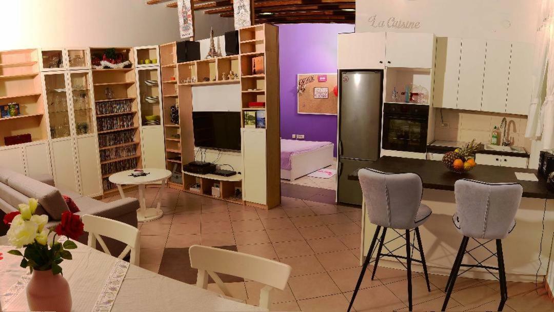 Apartamento Studio Tami I Barbi Opatija Exterior foto
